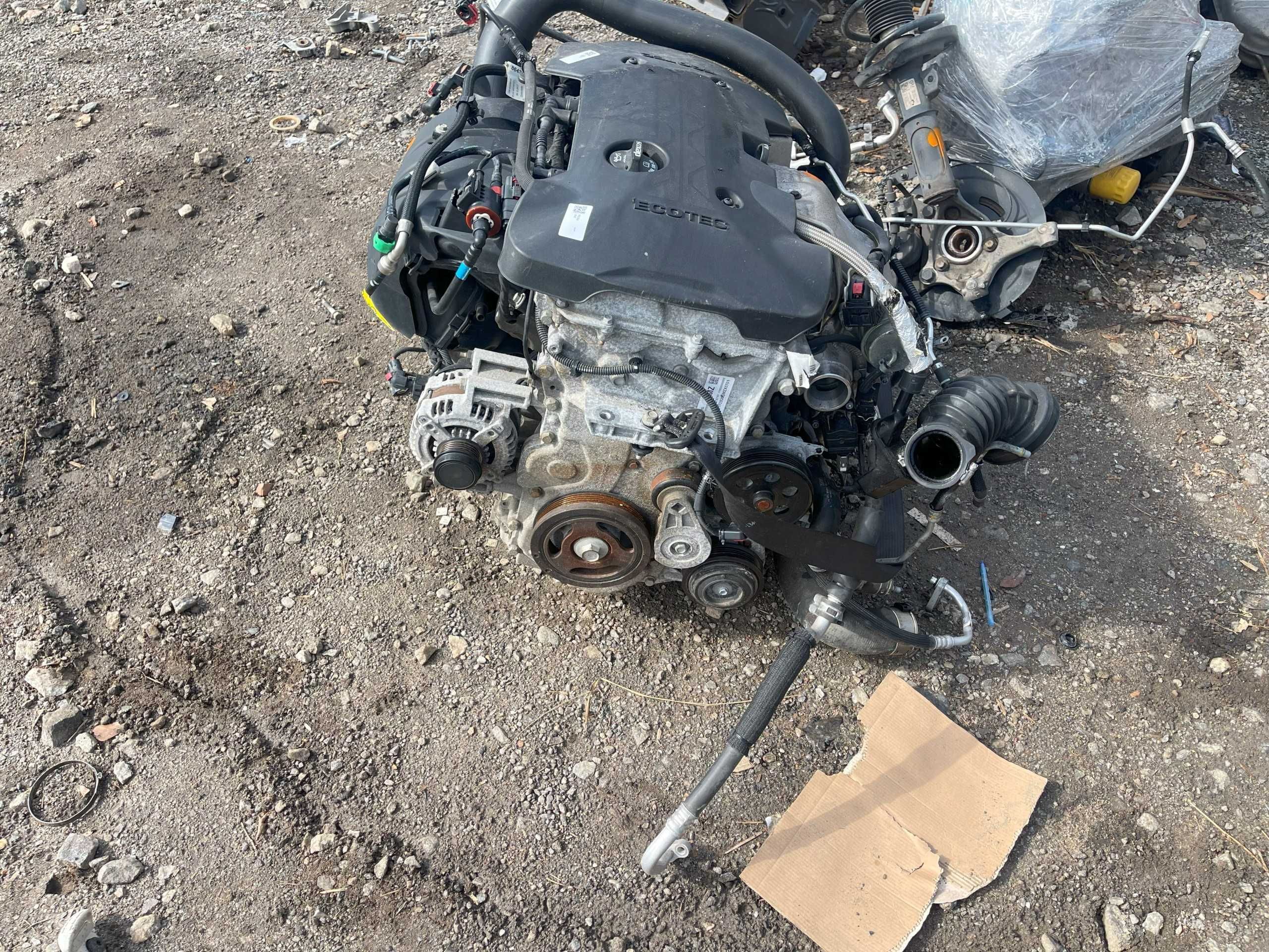 Opel Insignia B / Buick Regal 2018 - 2020 (2018) 2.0 - silnik USA