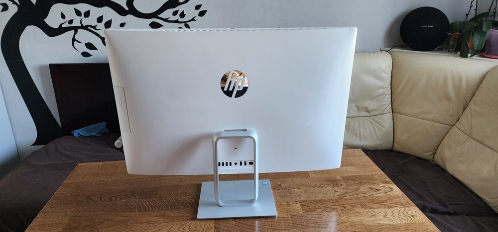 Моноблок HP Pavilion 27" i7 7700 SSD 500gb 12GB DDR4