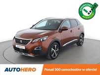Peugeot 3008 Automat full LED panorama półskóra navi kamera