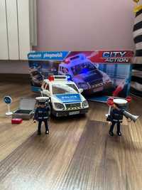 Playmobil City Action Policja