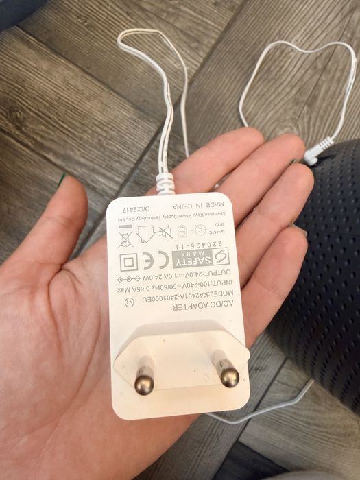 Очишчувач повітря від Philips