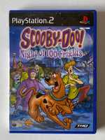 PS2 - Scooby Doo! Night Of 100 Frights