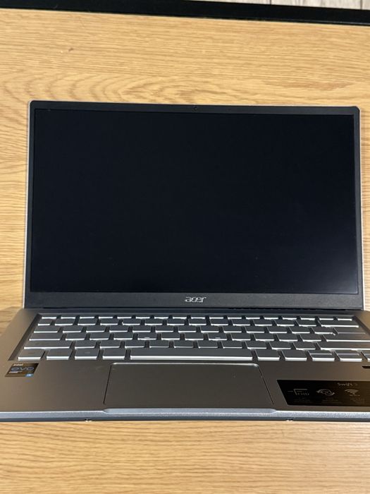 Laptop notebook Acer swift 3 Stan z pudełka