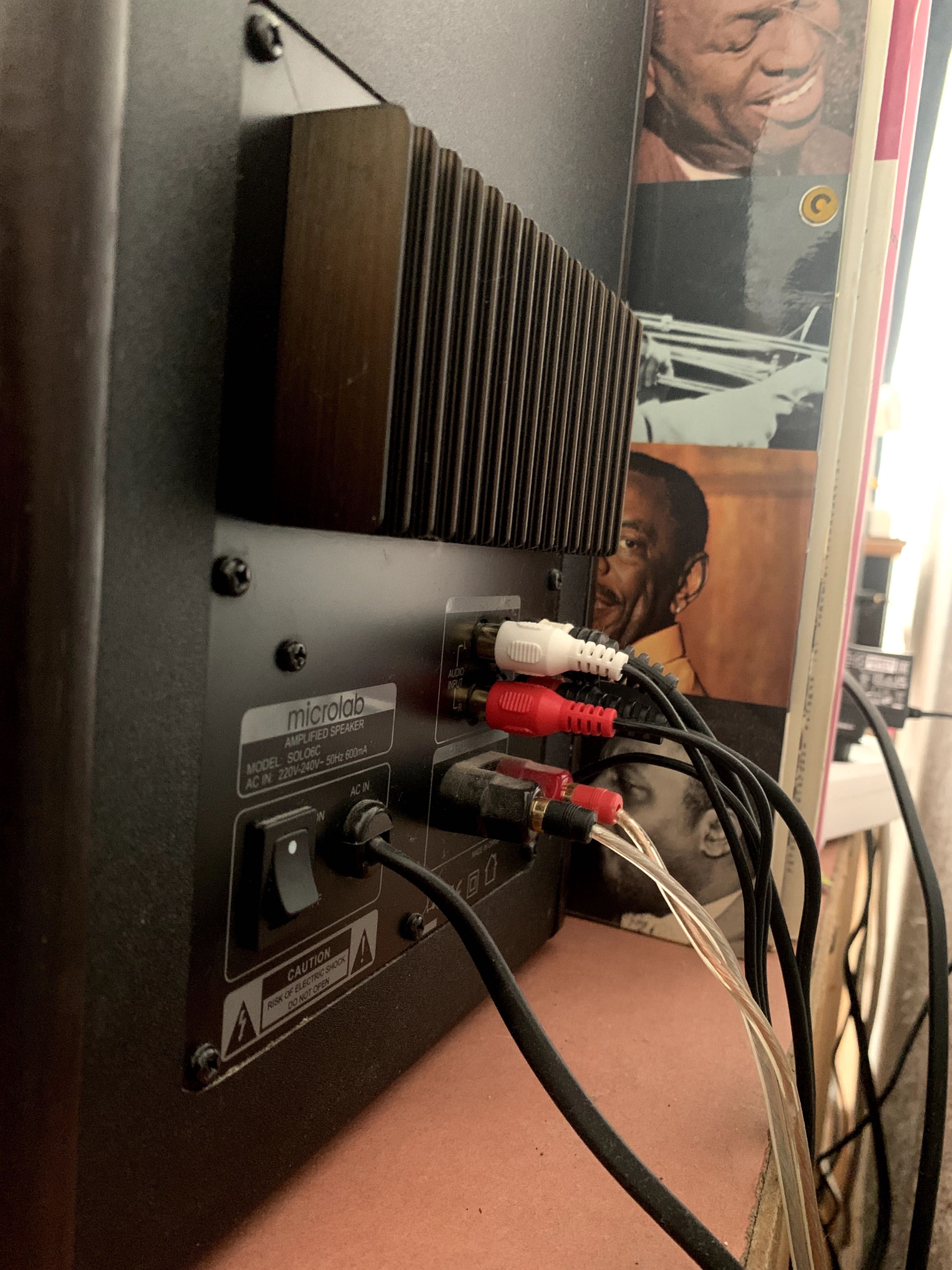 Колонки Microlab Solo 6C