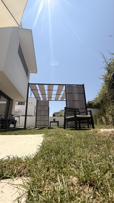 Pergola de jardim