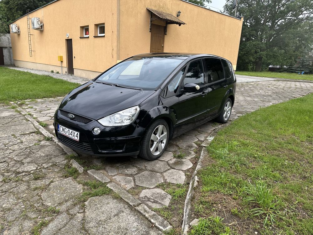 Ford S-Max 2.0 tdci Converse+, Android, 7 osobowy