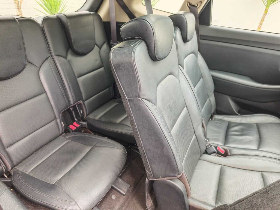 KIA Carens 1.7 CRDI Nacional 7 Lug