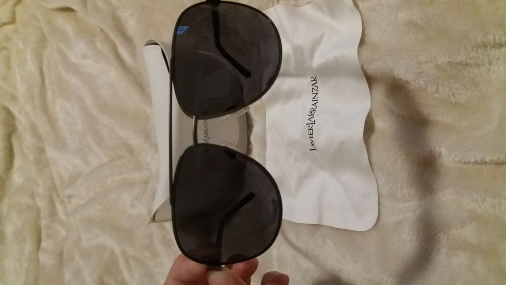 Despachar: NOVO Óculos escuros Javier Larrainzar