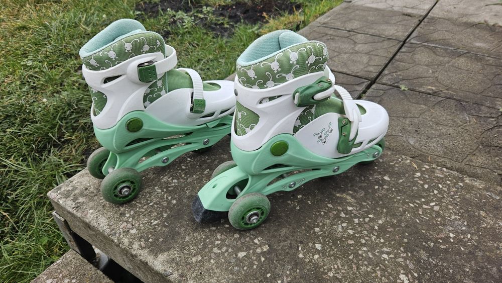 Ролики 34-37 розмір