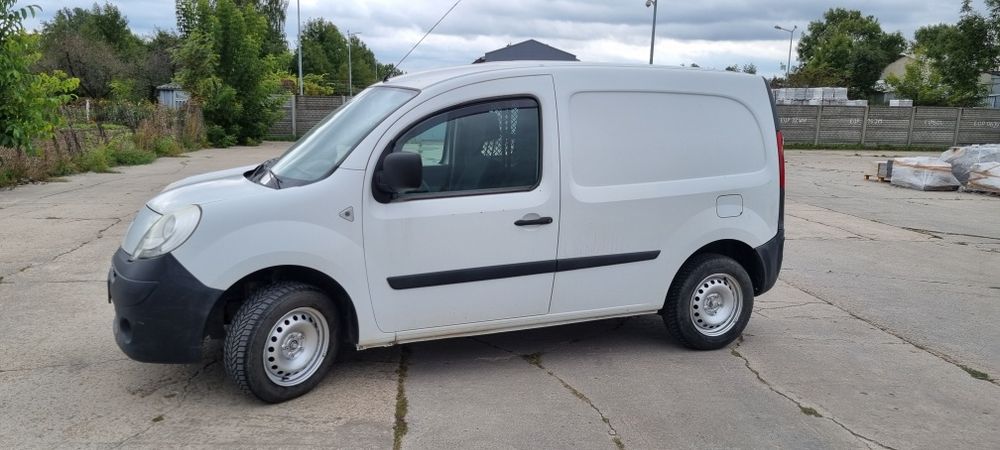 Renault Kangoo 1,5 DCi