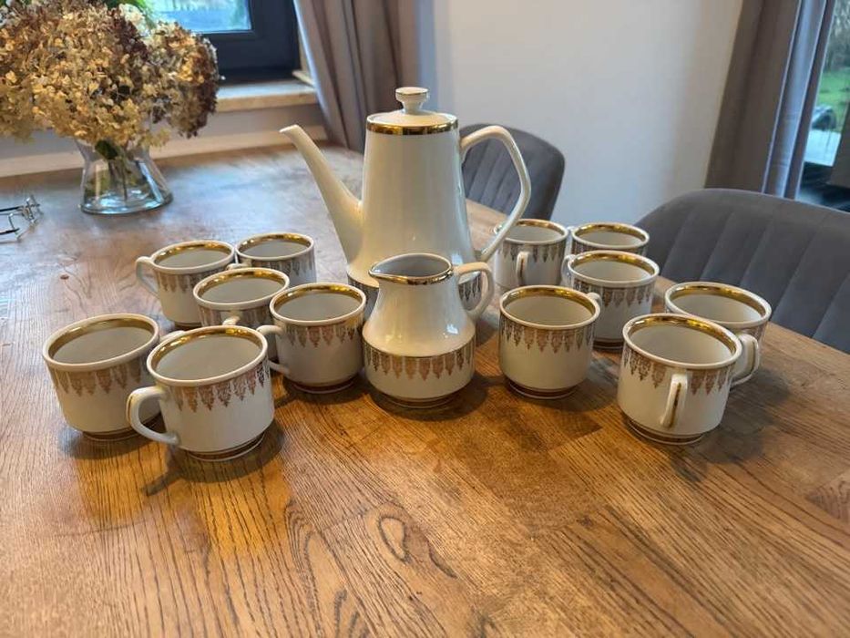 serwis kawowy chodzież