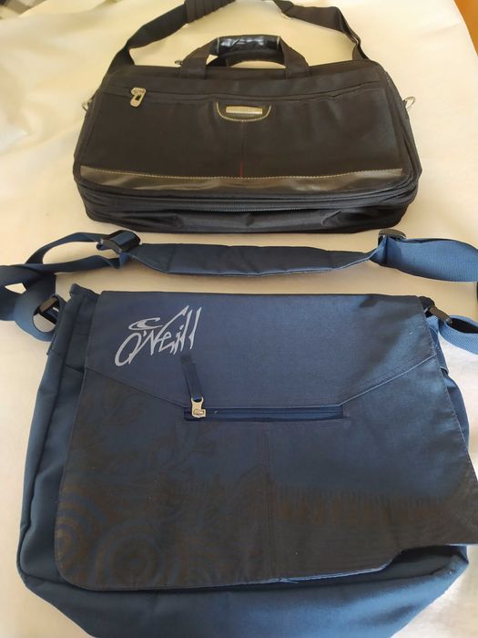 Pasta de executivo + pasta para livros