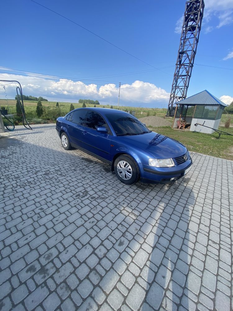 Продам пасат б5 в хорошому стані