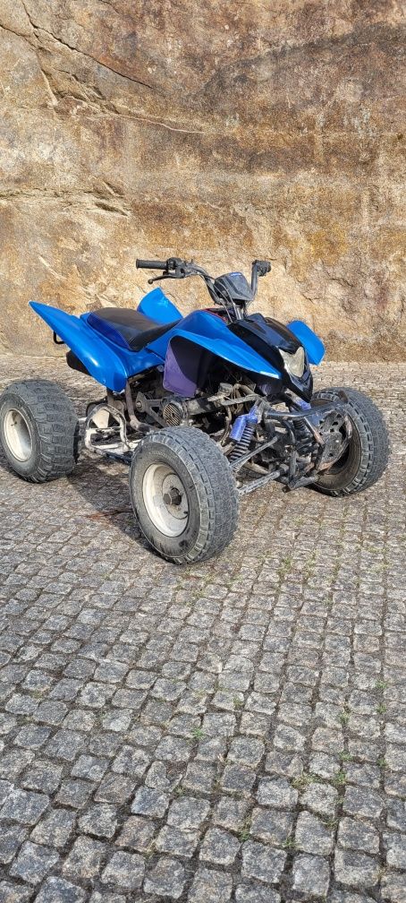 Moto 4 Shineray 150cc