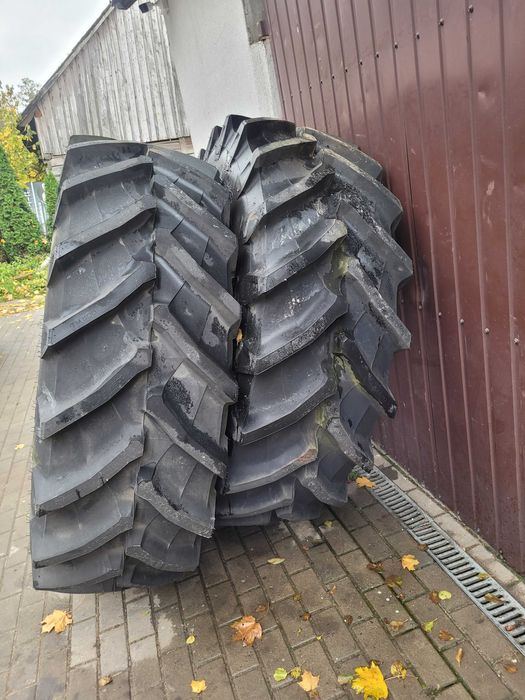 Opona opony trelleborg nowe nigdy nie zakładane 540/65r38 480/70 16.9