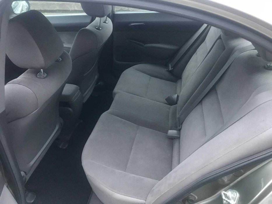 Honda Civic 4Dr Hybrid