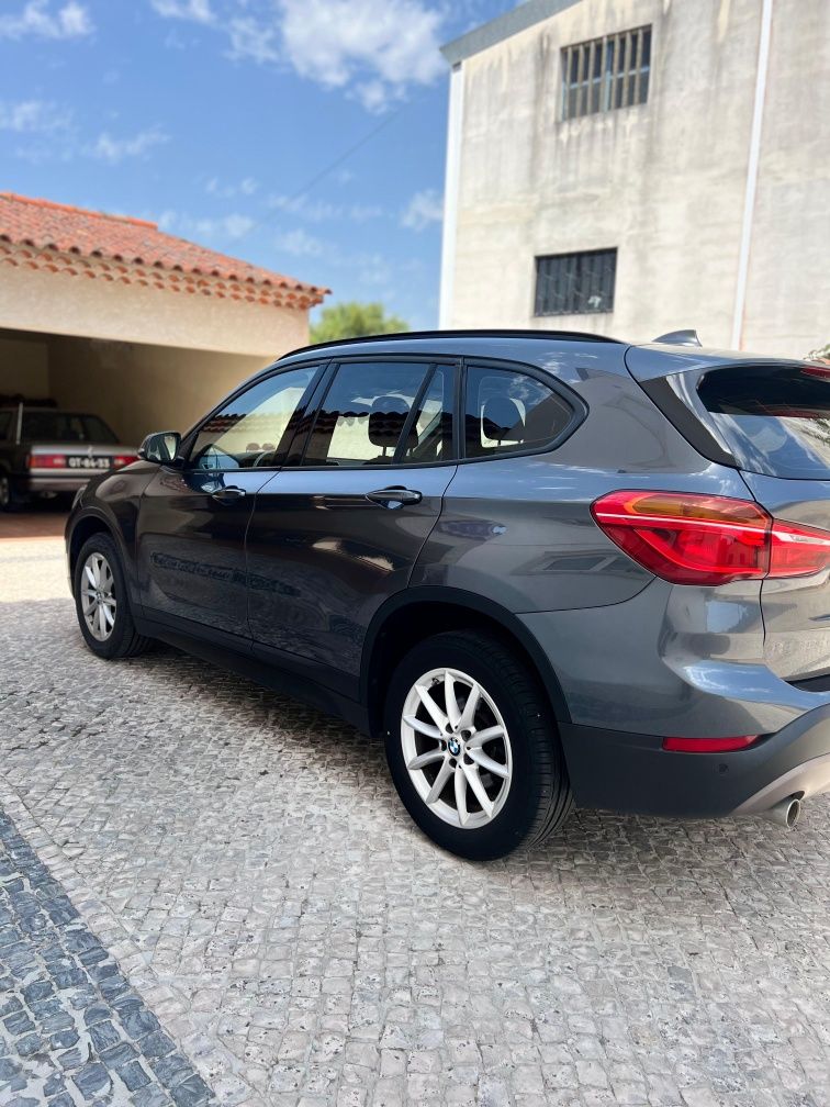 BMW  X 1  116 D Sdrive Advantage