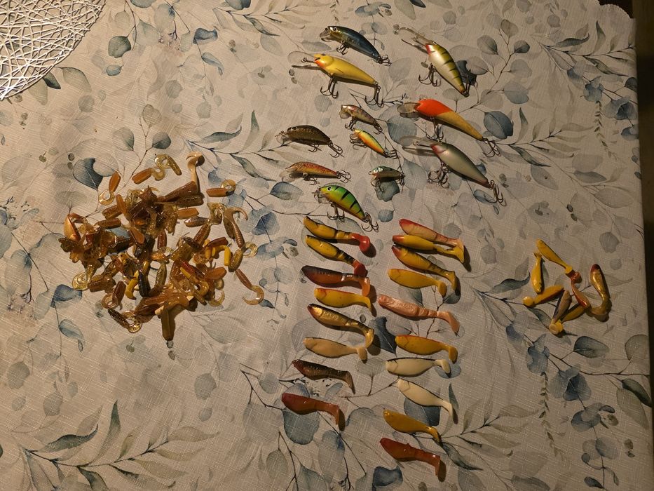 Woblery, twistery, rippery, mikrusy