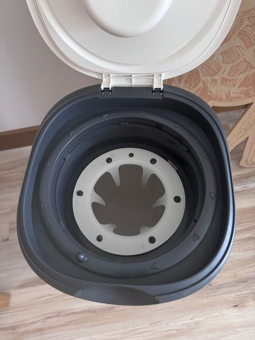 Caixote de Lixo - FRALDAS