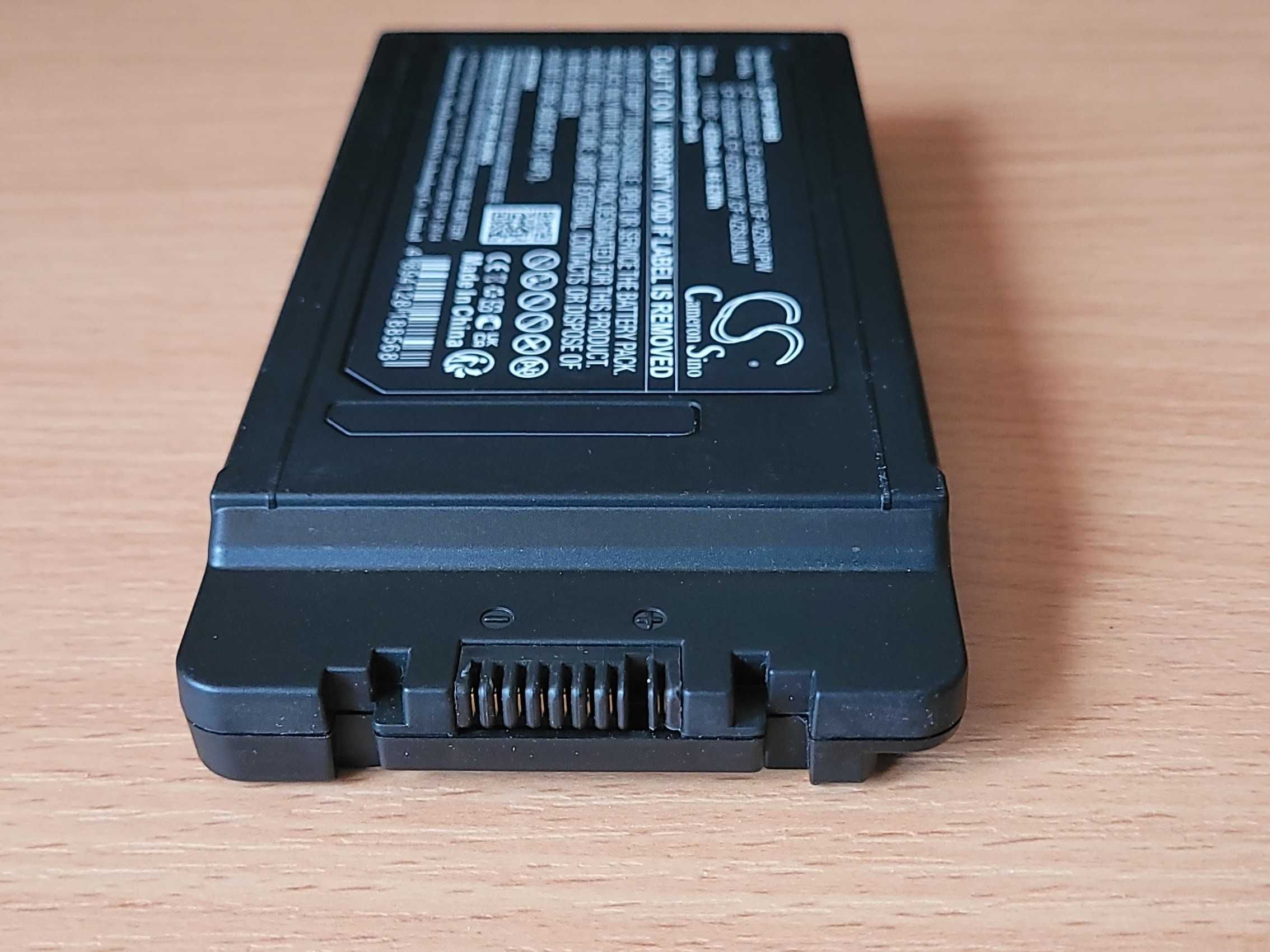 TECHTEK Bateria do notebooków – kompatybilna z Panasonic CF-54