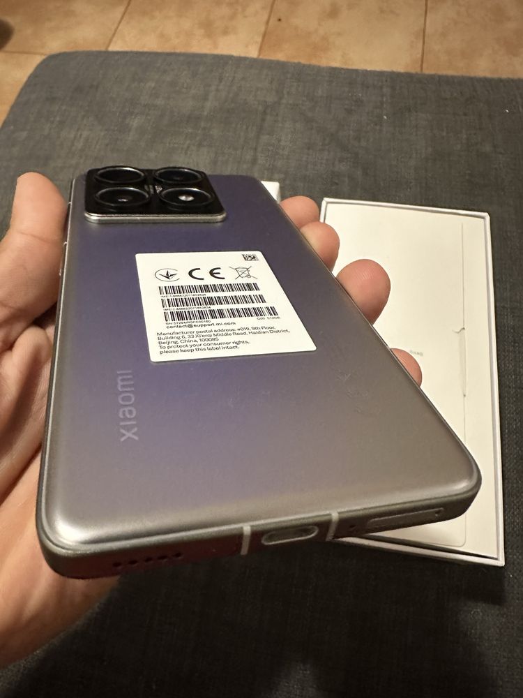 XIAOMI 14T PRO 512gb 12gb RAM