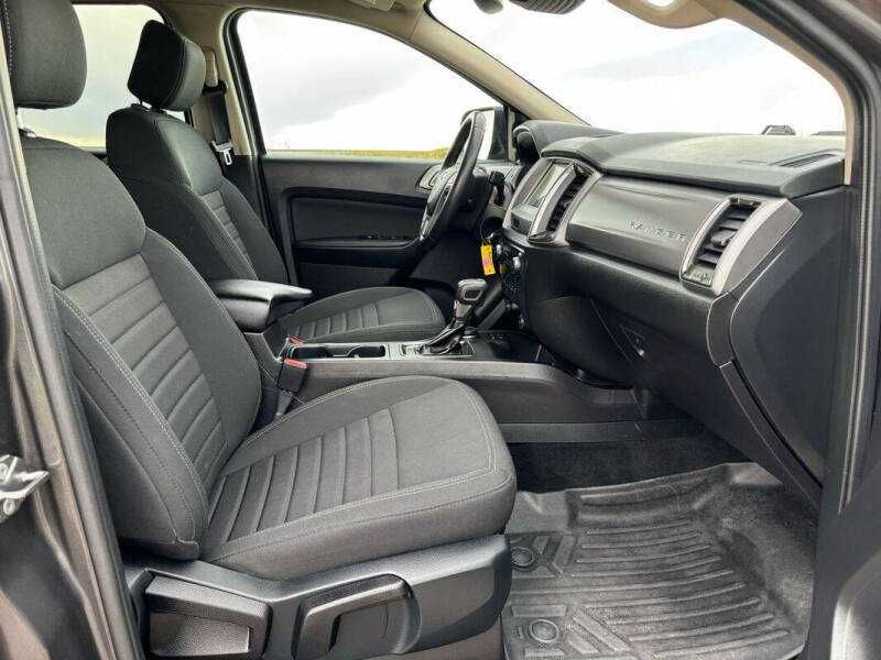 2020 Ford Ranger