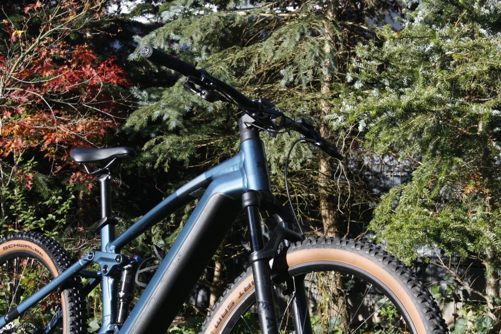 Cube Stereo Hybrid 120 Race Bosch 4 750Wh FOX "L" 2024 Przebieg: 500km