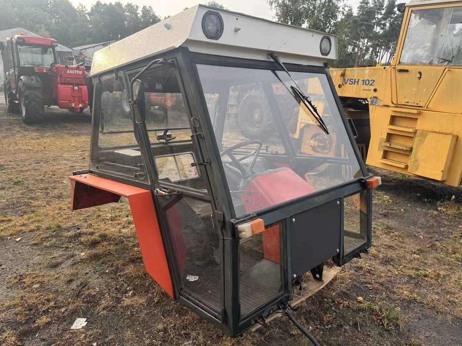 Kabina komfortowa Zetor 7211/6211/7711/5211/5320/6320 itd