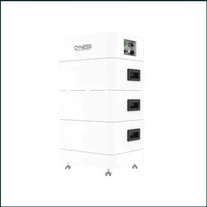 Dyness Tower T7 7,10 kWh – Bateria de Alta Tensão V2.0