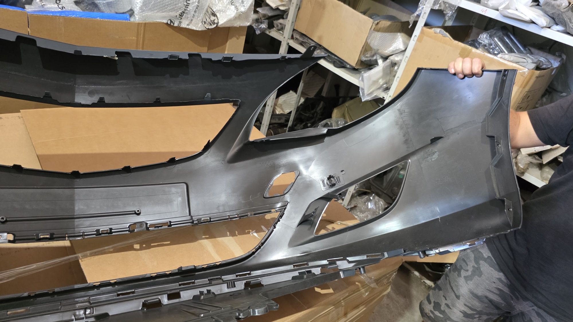 Zderzak przód przedni opel Astra j 4 IV nowy oryginał