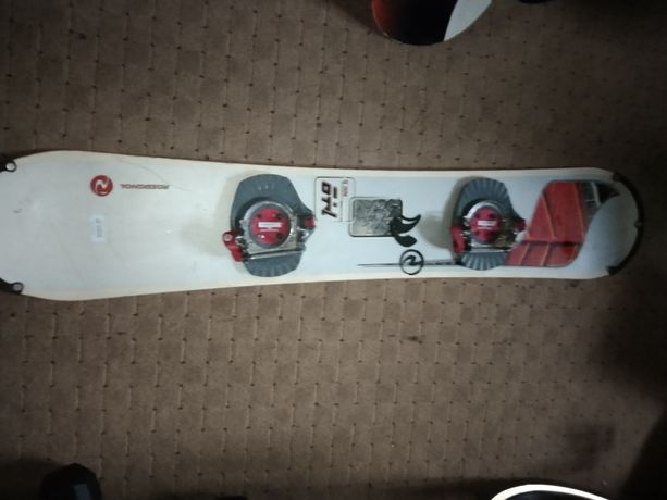 Deska snowboardowa ROSSIGNOL 150 cm