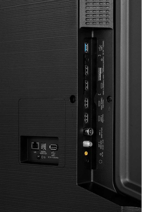 Hisense Mini-LED 55U7NQ ,4K Smart TV,VIDAA,144 Гц, Dolby Vision IQ