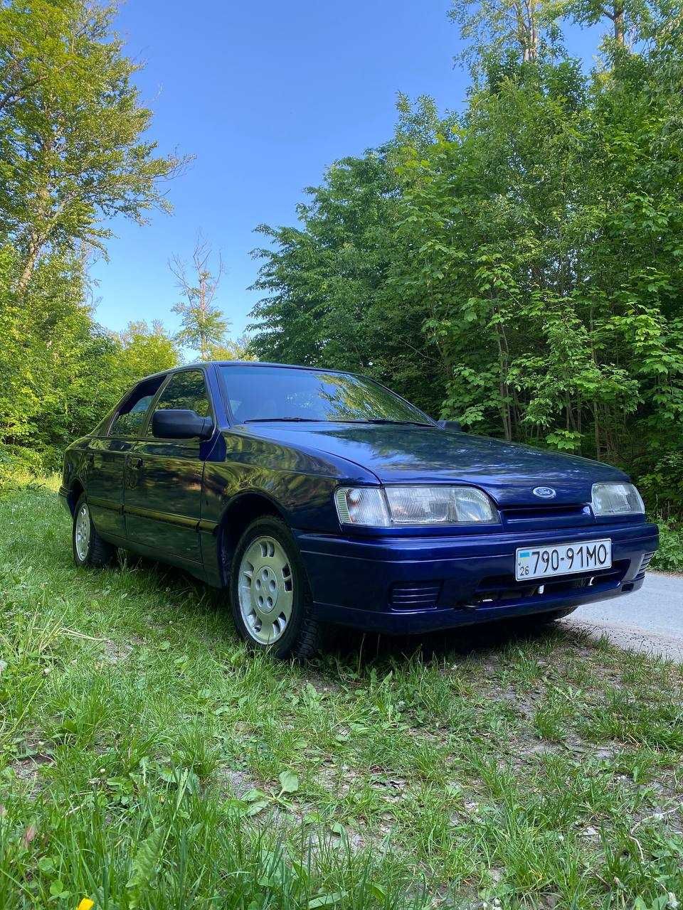 Ford Scorpio 2.0 OHC