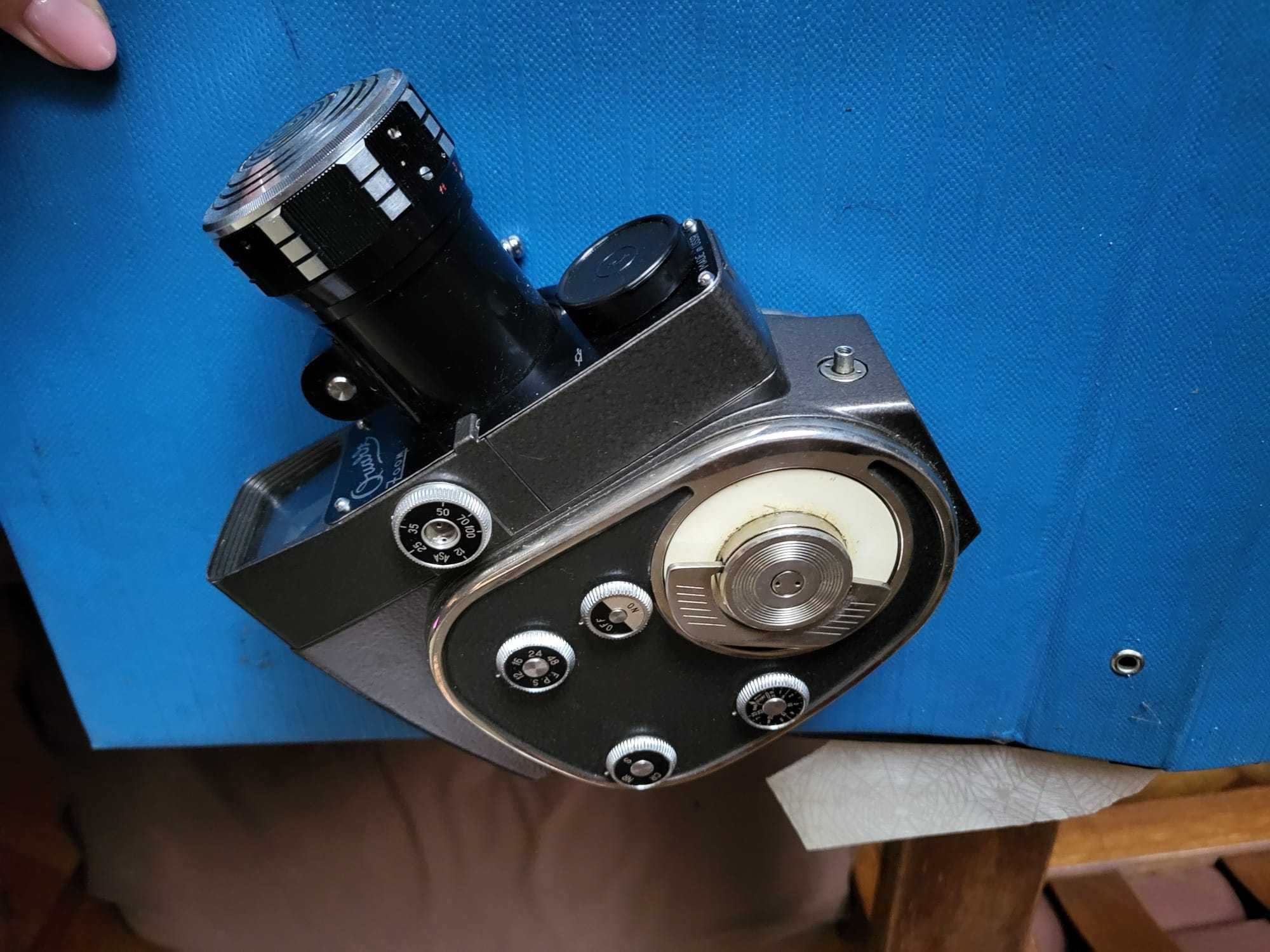 Kamera analogowa Quarz Zoom 8 mm