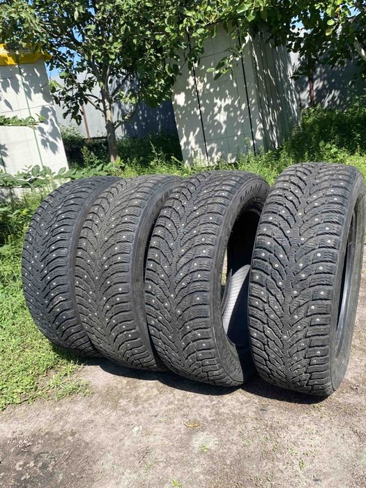 NOKIAN hakkapeliitta 9