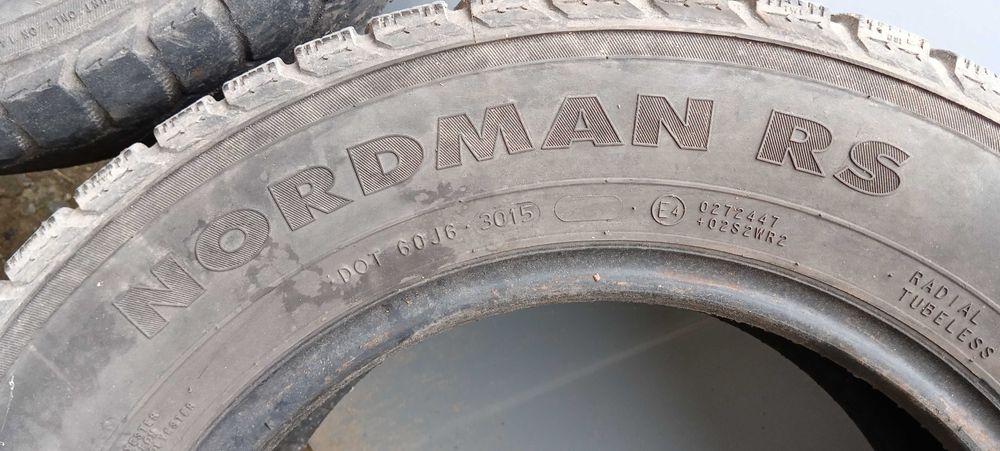 Шини Nordman RS 185/70/R14