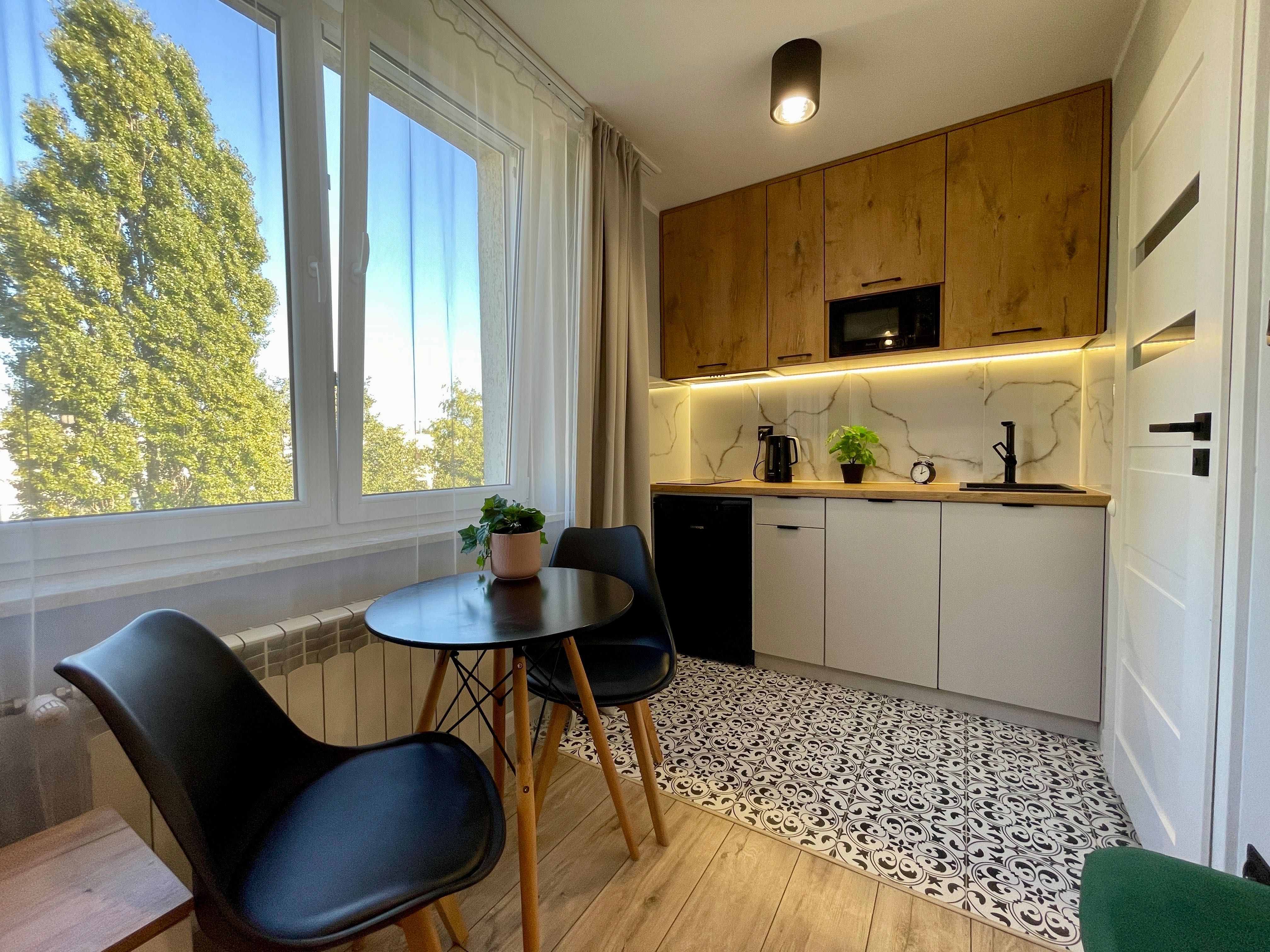 Kawalerka/Studio Mokotów ul. Jaszowiecka 5 – Sadyba, Łazarski, Vistula