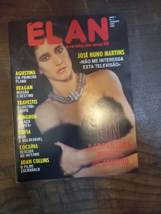 Revista Elan n⁰1