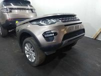 LAND ROVER DISCOVERY SPORT бампер передні разбор запчасть деталь куп