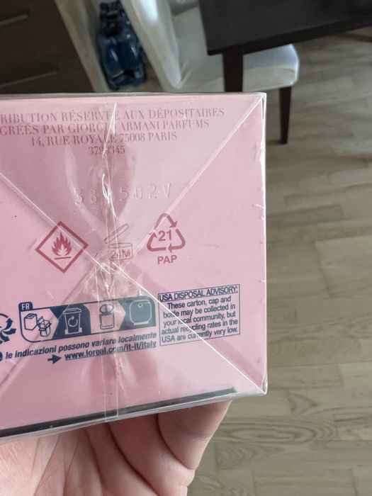 Giorgio Armani My Way