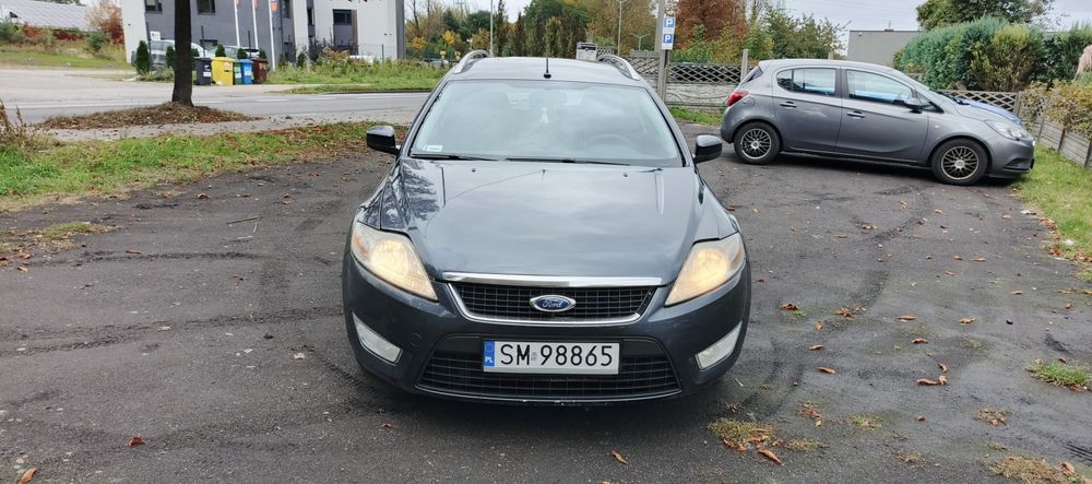 Ford mondeo kombi
