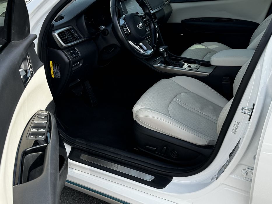 Kia Optima plug in/hybrid 2019 SX