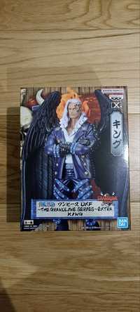 King One Piece The Grandline Series DXF Banpresto