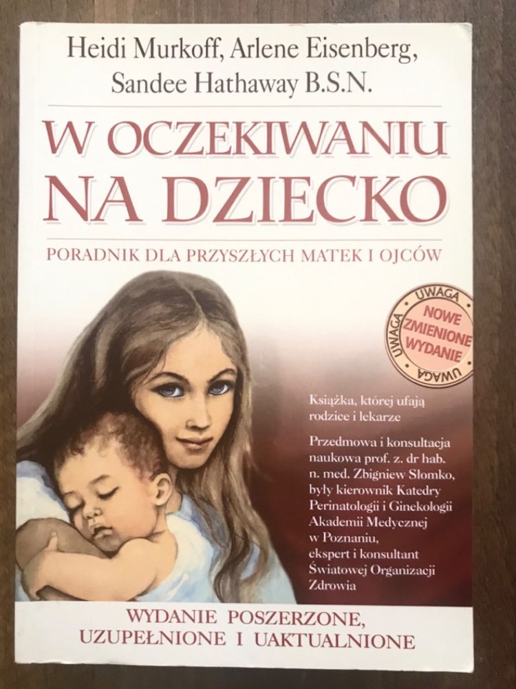 „W oczekiwaniu na dziecko” + „Pierwszy rok życia dziecka”