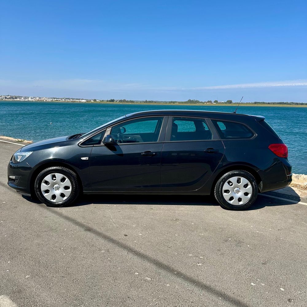 Astra 1.4 Gasolina apenas 130.000 kms 2015 IMPECÁVEL!