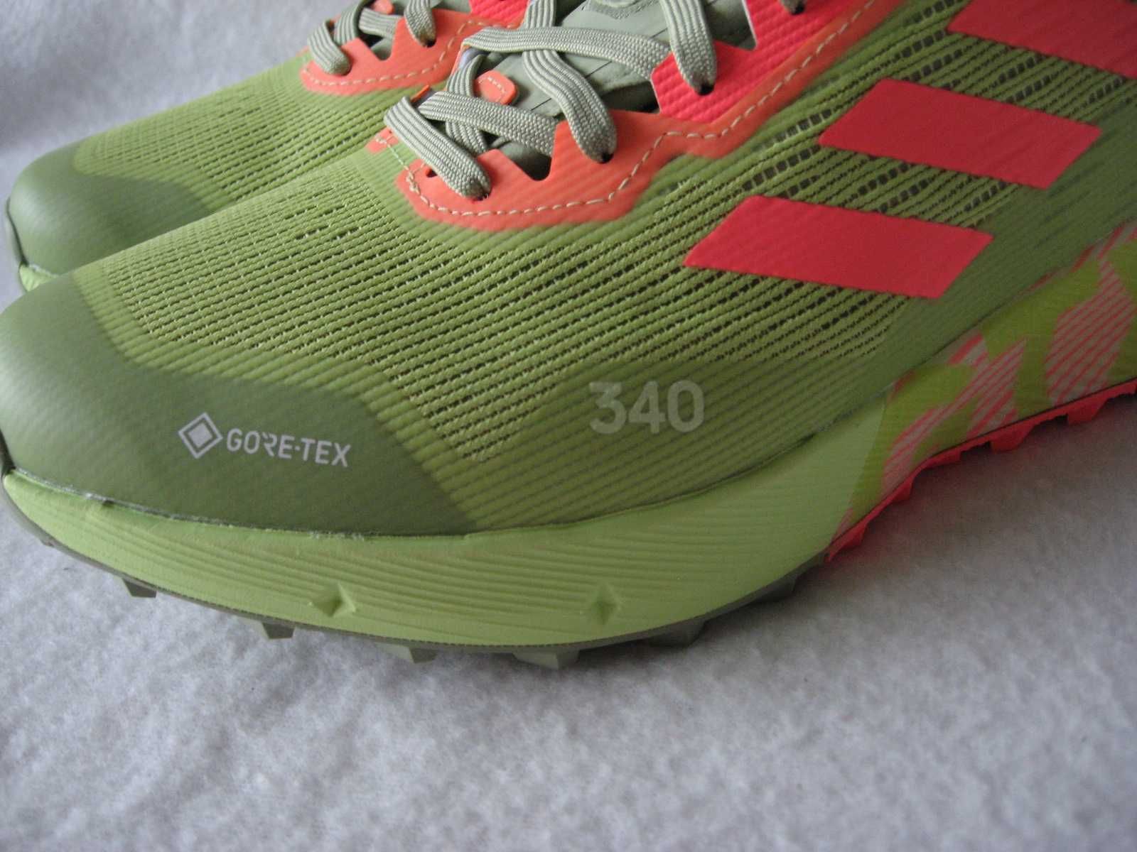 Adidas Terrex Gore-tex buty męskie wodoodporne rozmiar 43 1/3, NOWE