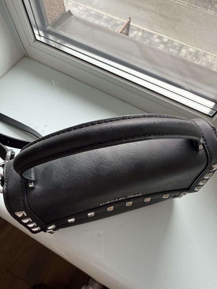 Сумка Michael Kors чорна оригінал