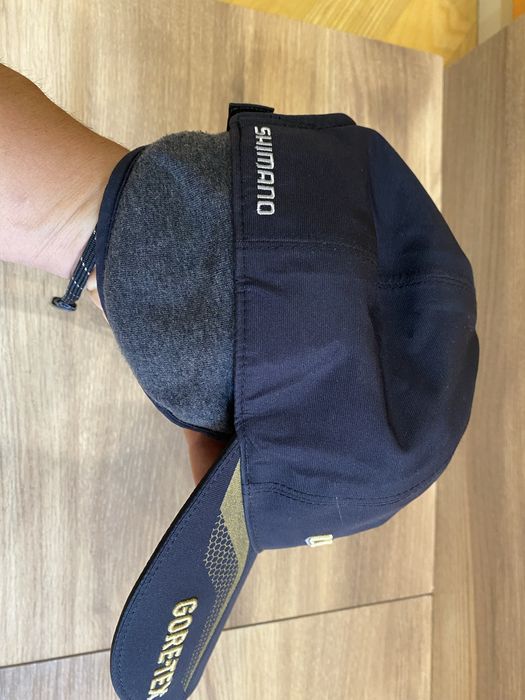 ‼️Оригінальна кепка Shimano Nexus LimitedPro GoreTex‼️