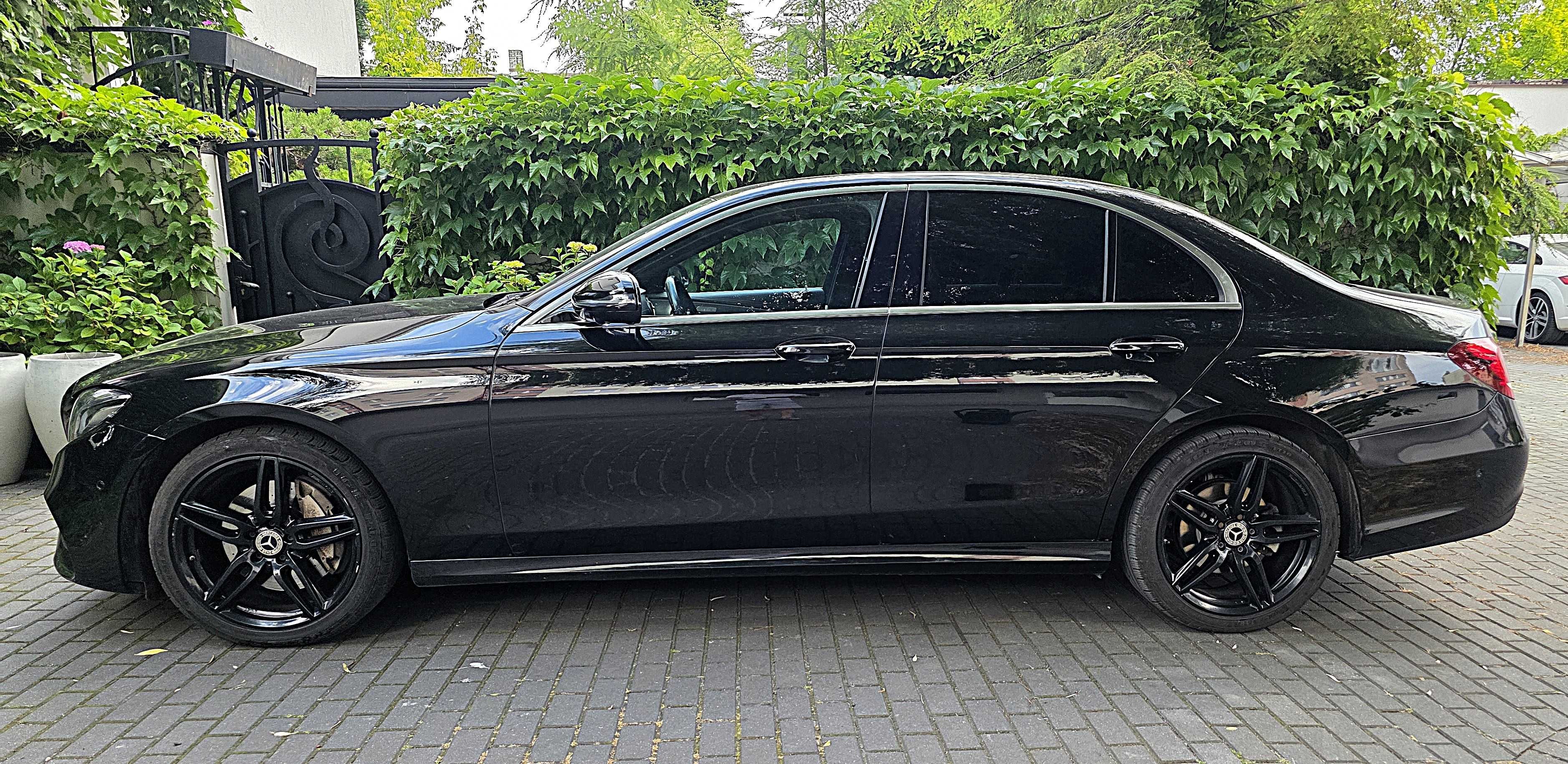 Mercedes E klasa W213