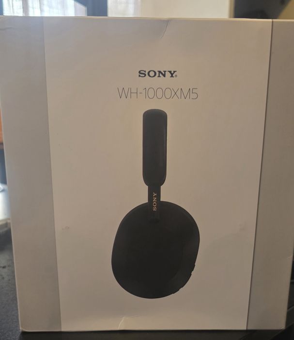 Auscultador/Fone[Réplica] Sony WH-1000XM5